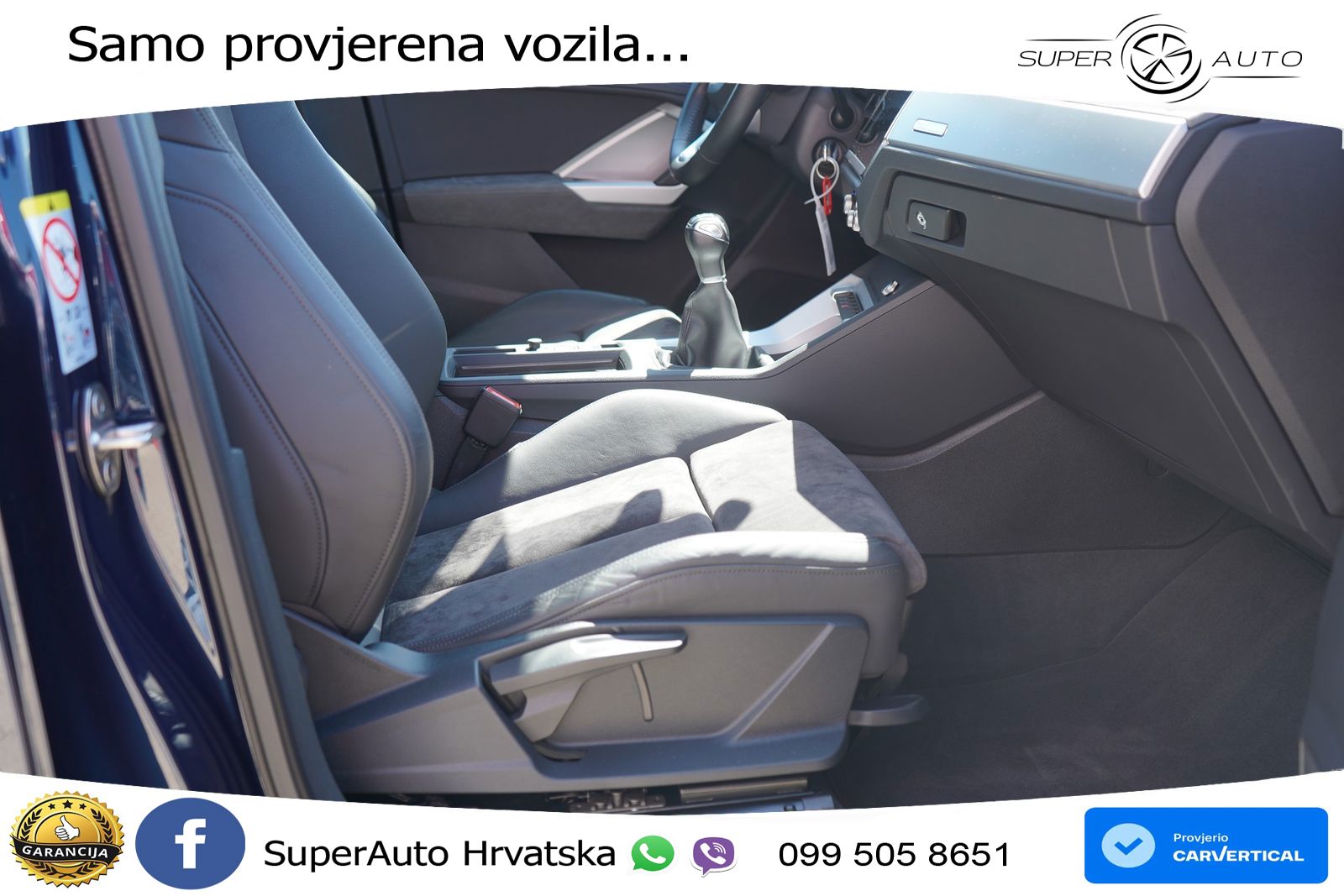 Audi Q3 35 TFSI (150 KS)