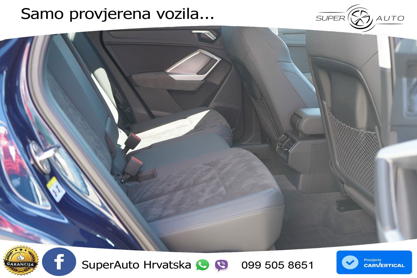 Audi Q3 35 TFSI (150 KS)