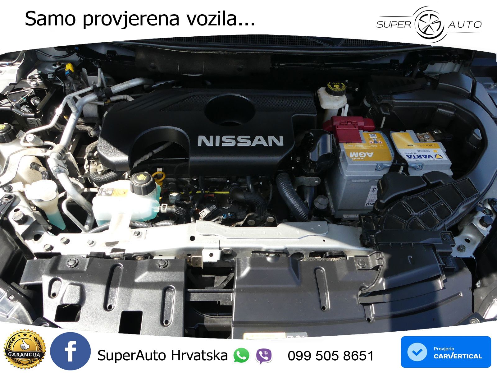 Nissan Qashqai 1.7 dCi (150 KS) N-Connecta