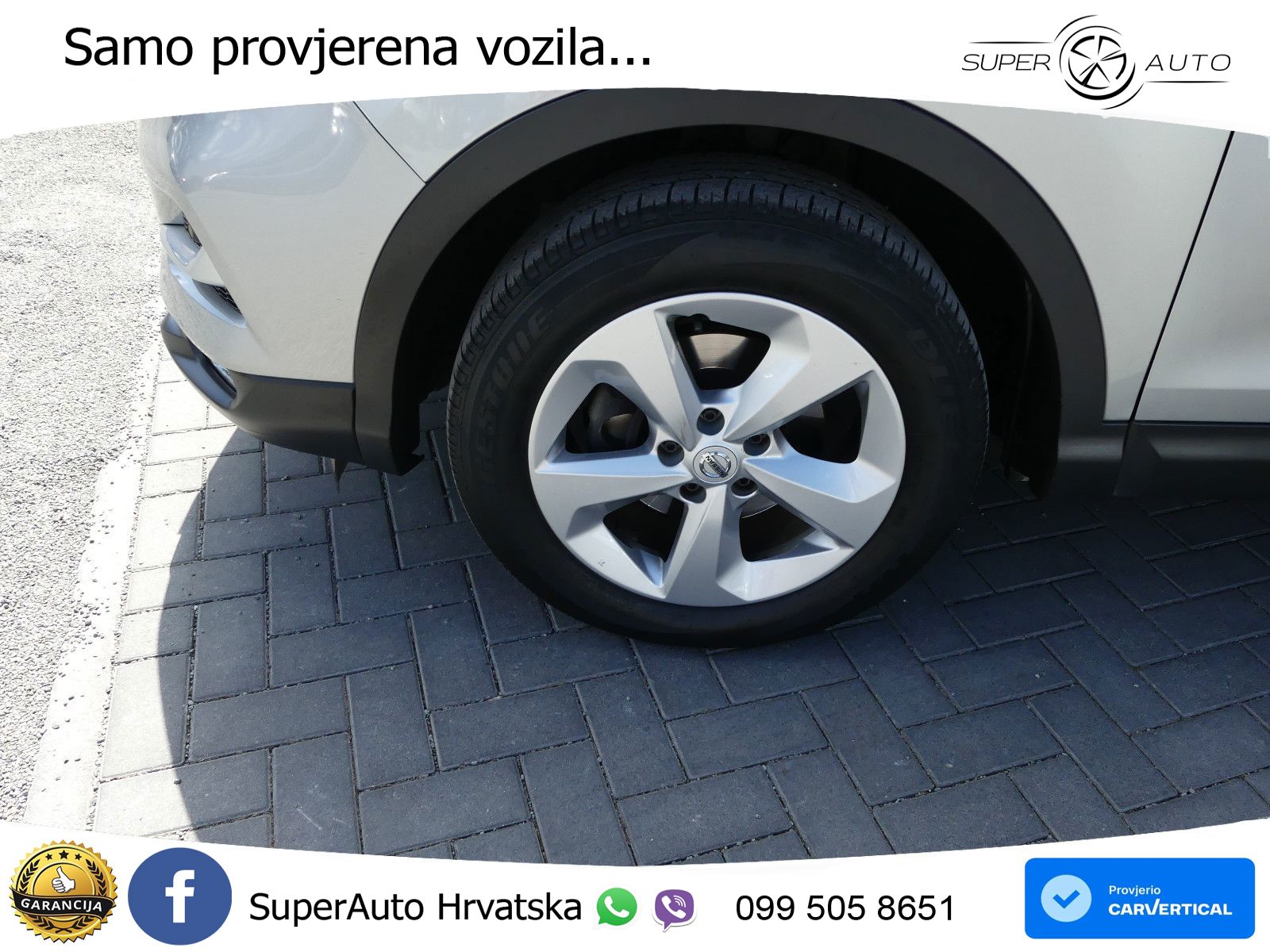 Nissan Qashqai 1.7 dCi (150 KS) N-Connecta