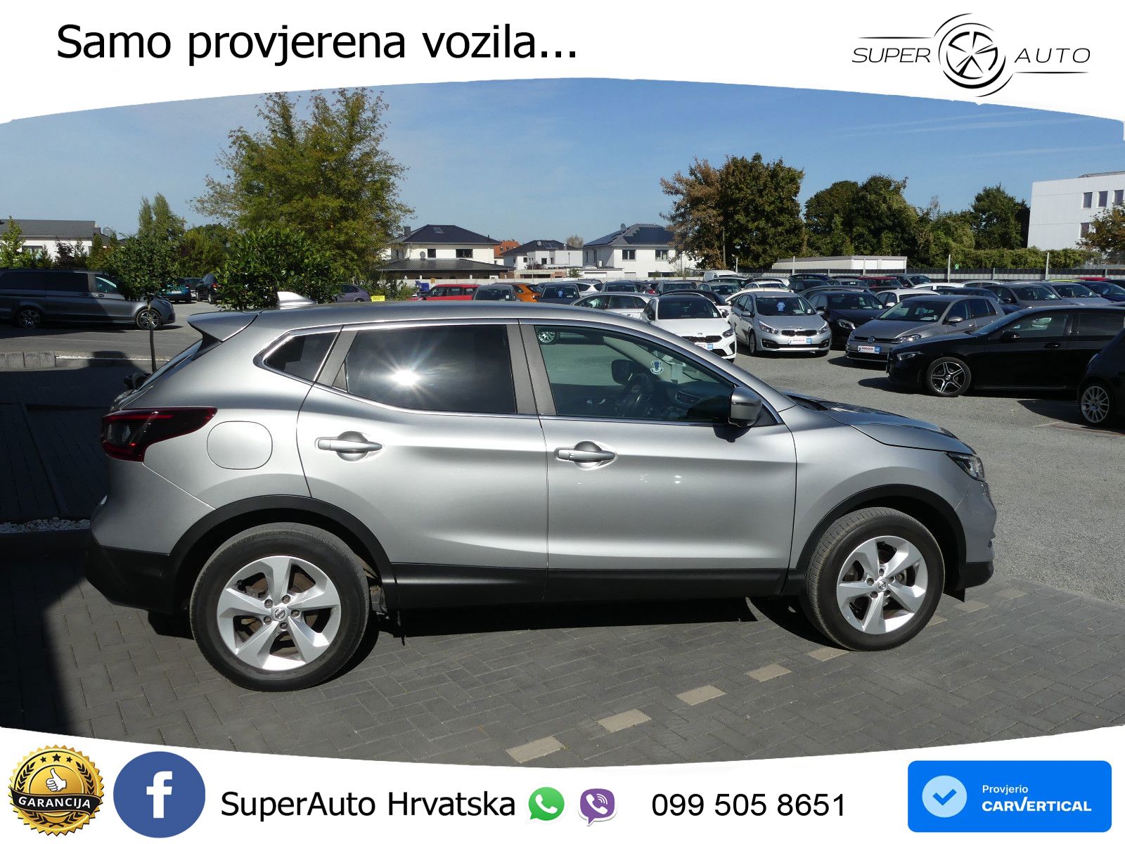 Nissan Qashqai 1.7 dCi (150 KS) N-Connecta