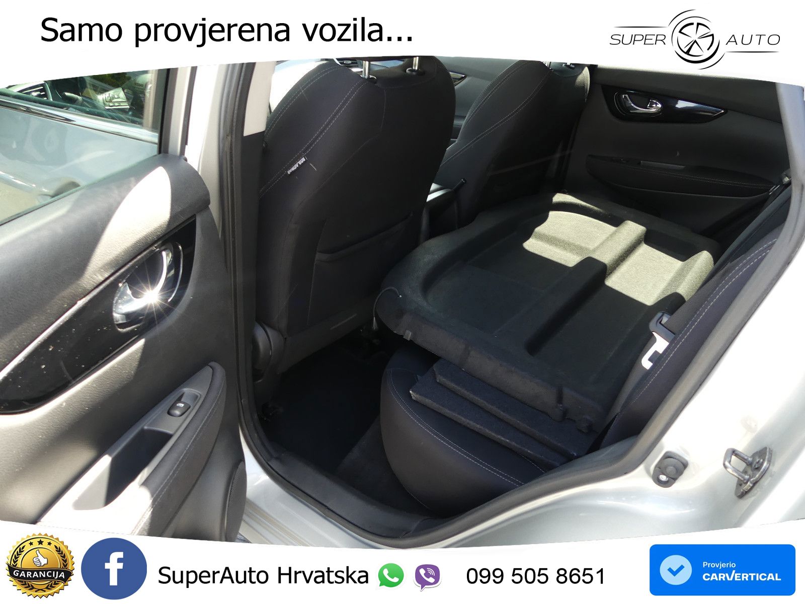 Nissan Qashqai 1.7 dCi (150 KS) N-Connecta