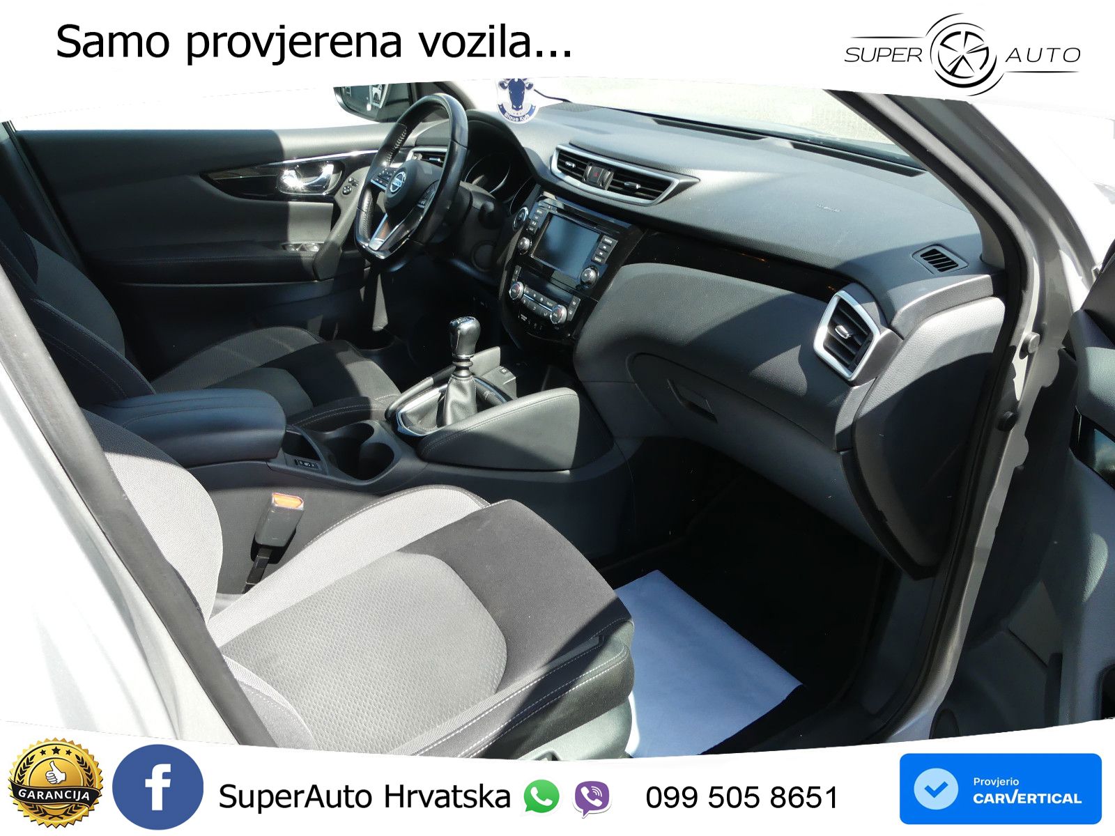 Nissan Qashqai 1.7 dCi (150 KS) N-Connecta