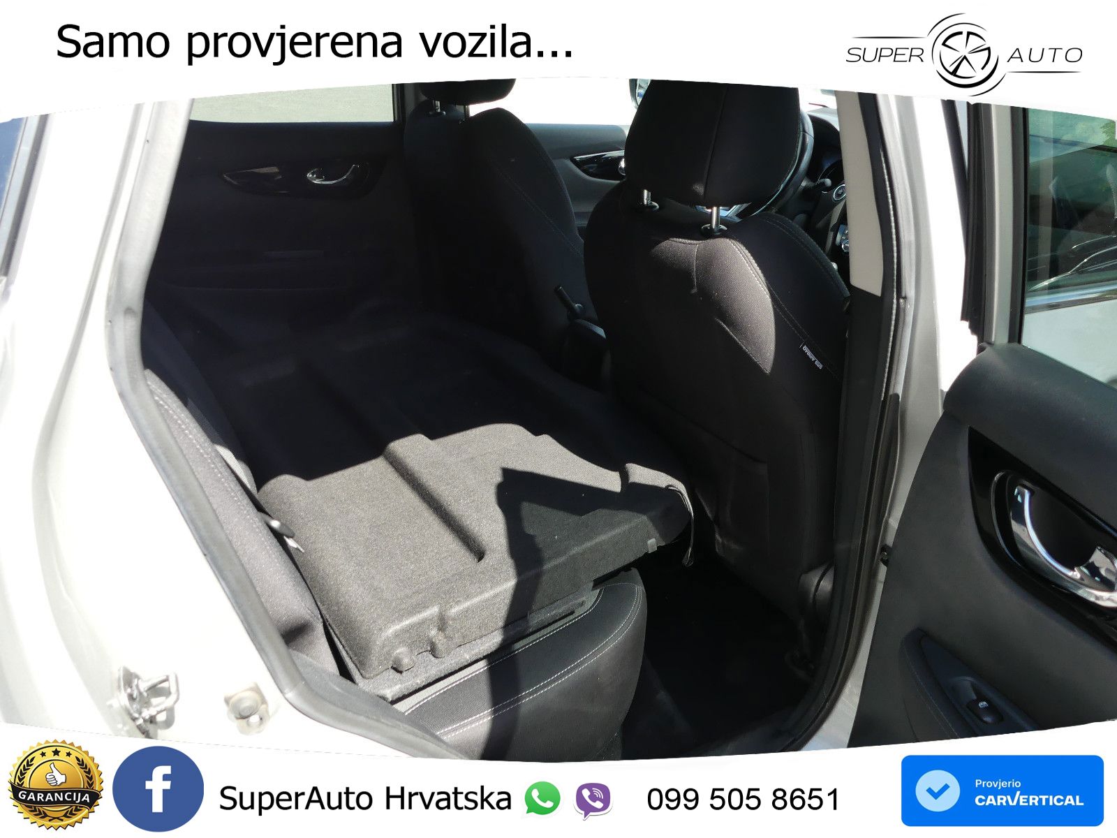 Nissan Qashqai 1.7 dCi (150 KS) N-Connecta