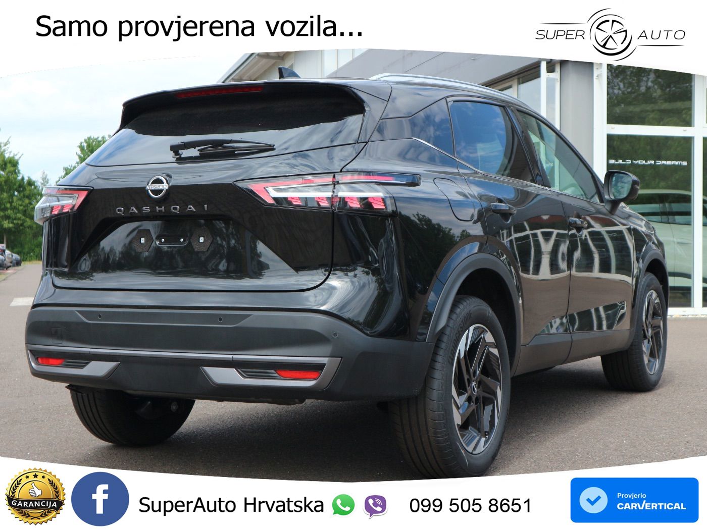 Nissan Qashqai 1.3 DIG-T (158 KS) N-Connecta LED+GR SJED+ACC