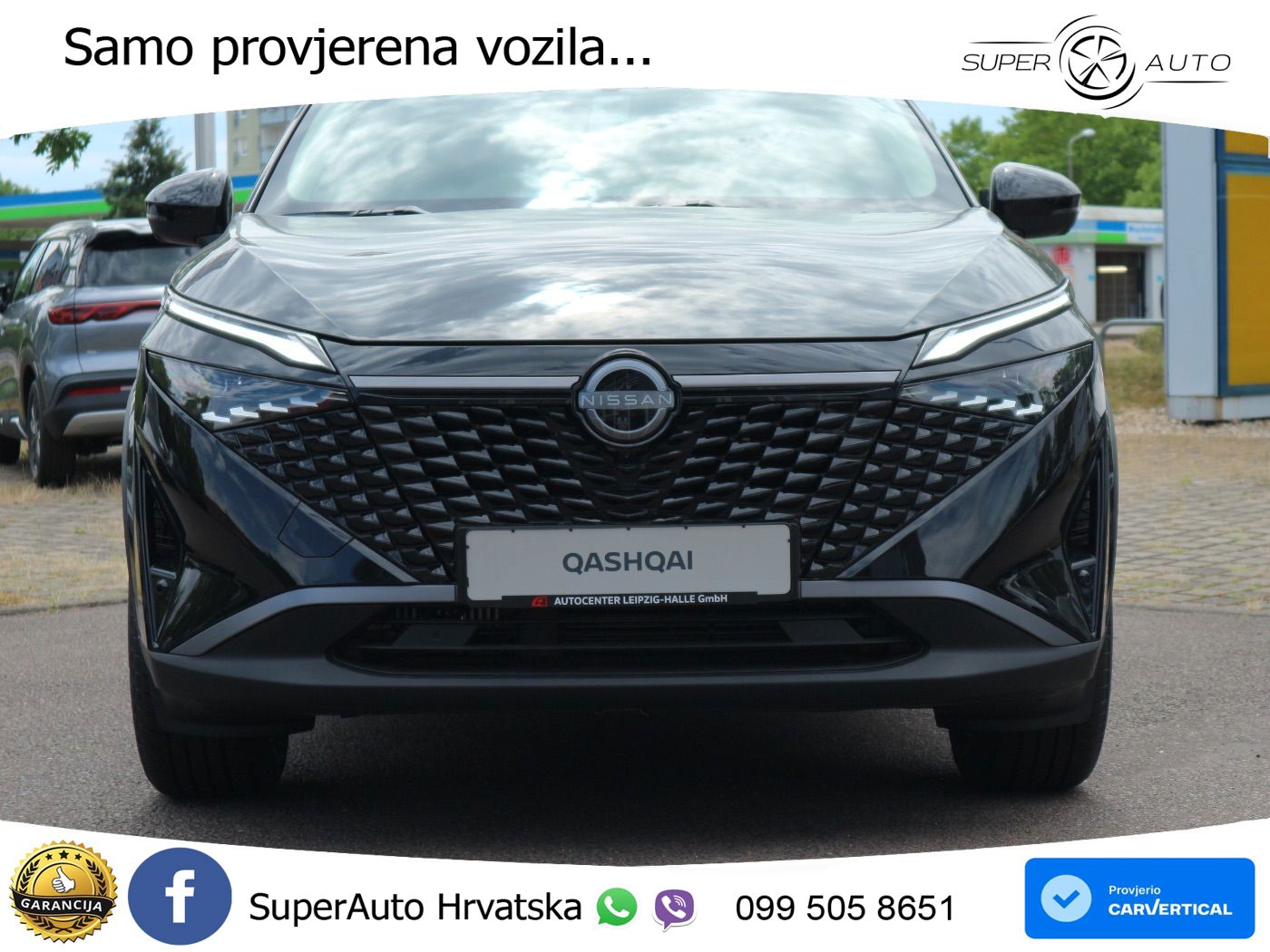 Nissan Qashqai 1.3 DIG-T (158 KS) N-Connecta LED+GR SJED+ACC