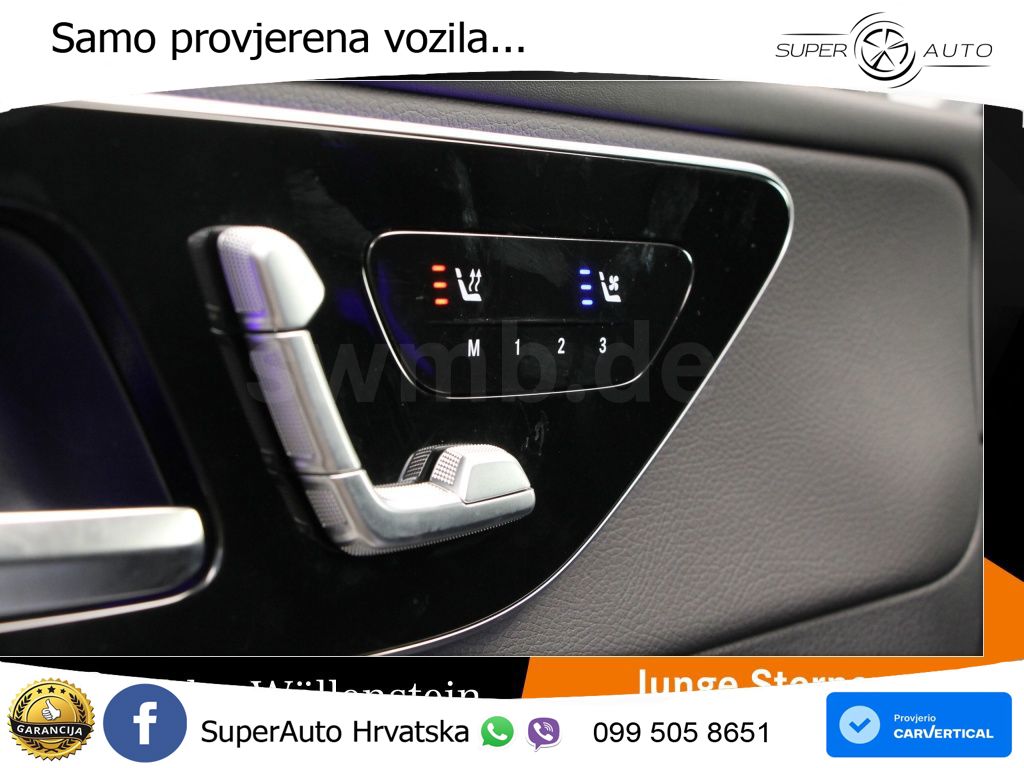 Mercedes GLC 450d (367 KS) 4MATIC 9G-TRONIC AMG