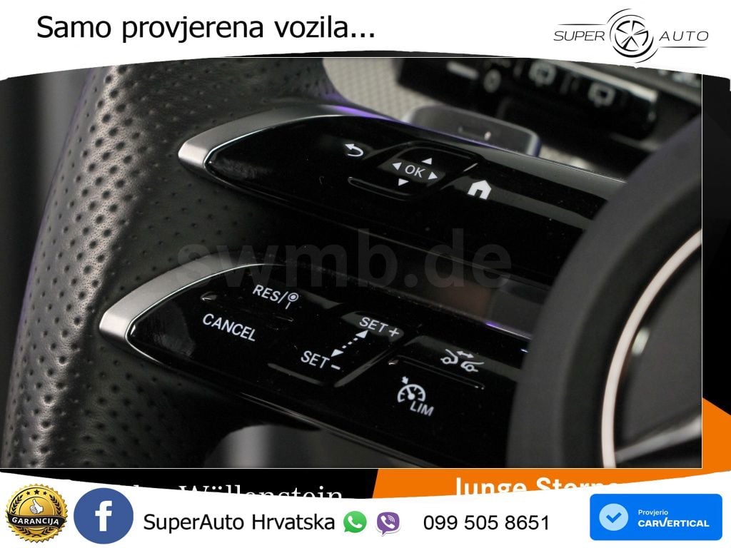 Mercedes GLC 450d (367 KS) 4MATIC 9G-TRONIC AMG