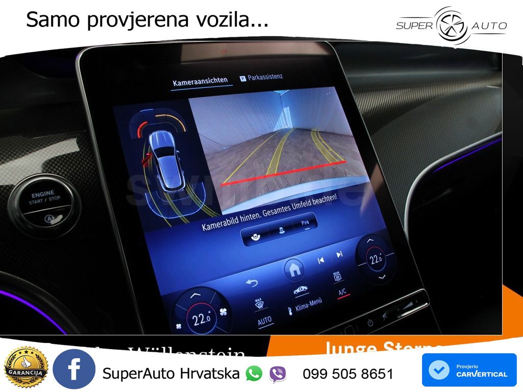 Mercedes GLC 450d (367 KS) 4MATIC 9G-TRONIC AMG