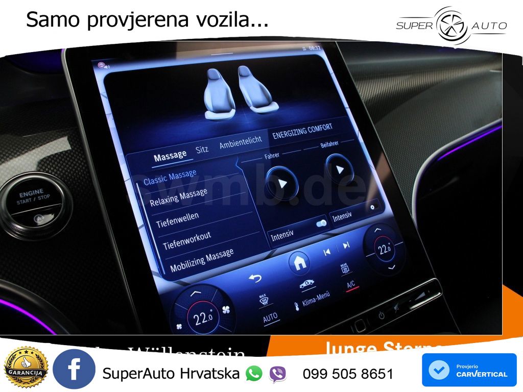 Mercedes GLC 450d (367 KS) 4MATIC 9G-TRONIC AMG