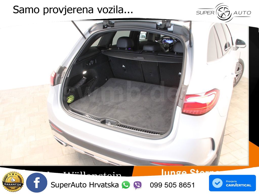 Mercedes GLC 450d (367 KS) 4MATIC 9G-TRONIC AMG