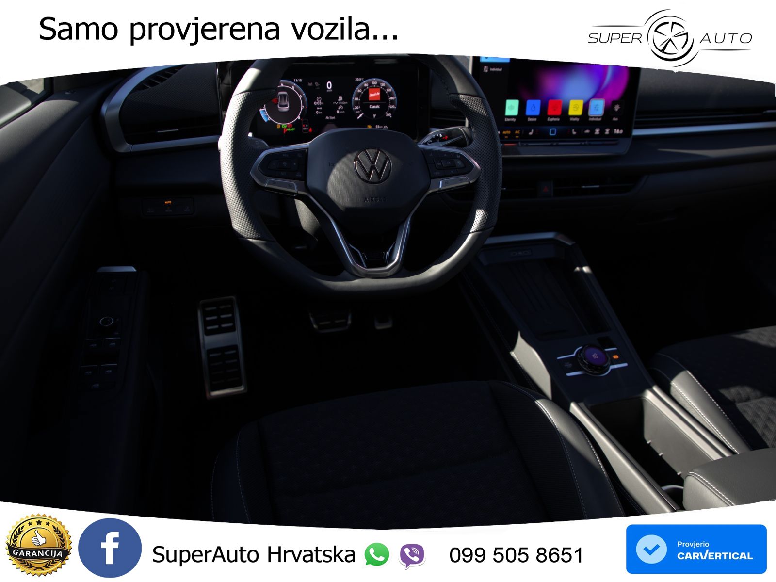 Volkswagen T-Roc 1.5 eTSI (150 KS)  DSG R-Line LED+GR SJED+ACC