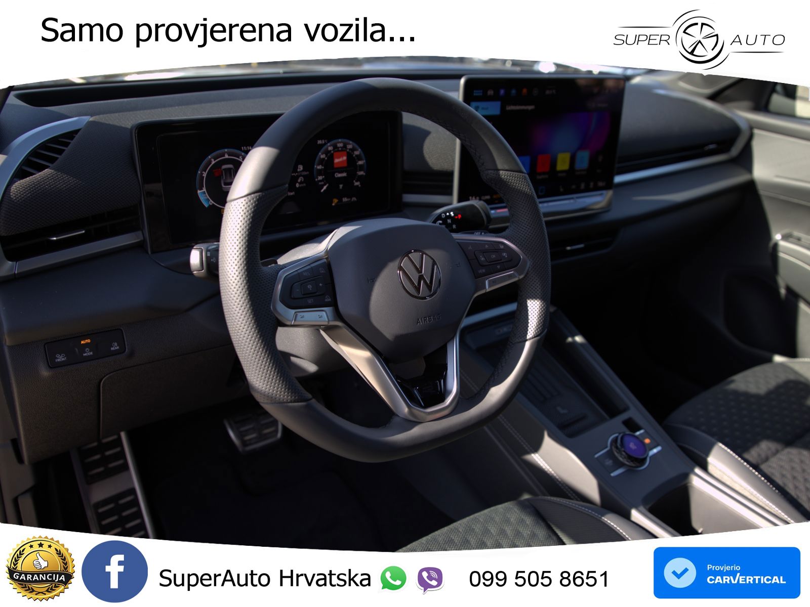 Volkswagen T-Roc 1.5 eTSI (150 KS)  DSG R-Line LED+GR SJED+ACC