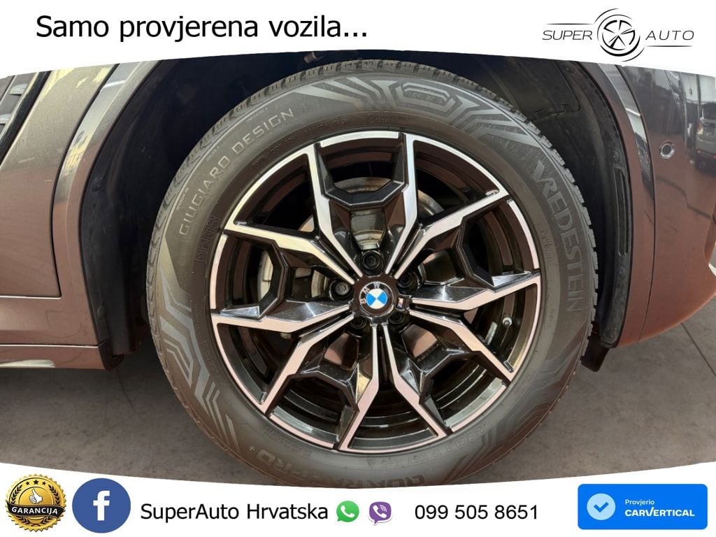 BMW X3 20i xDrive Steptronic M Sport