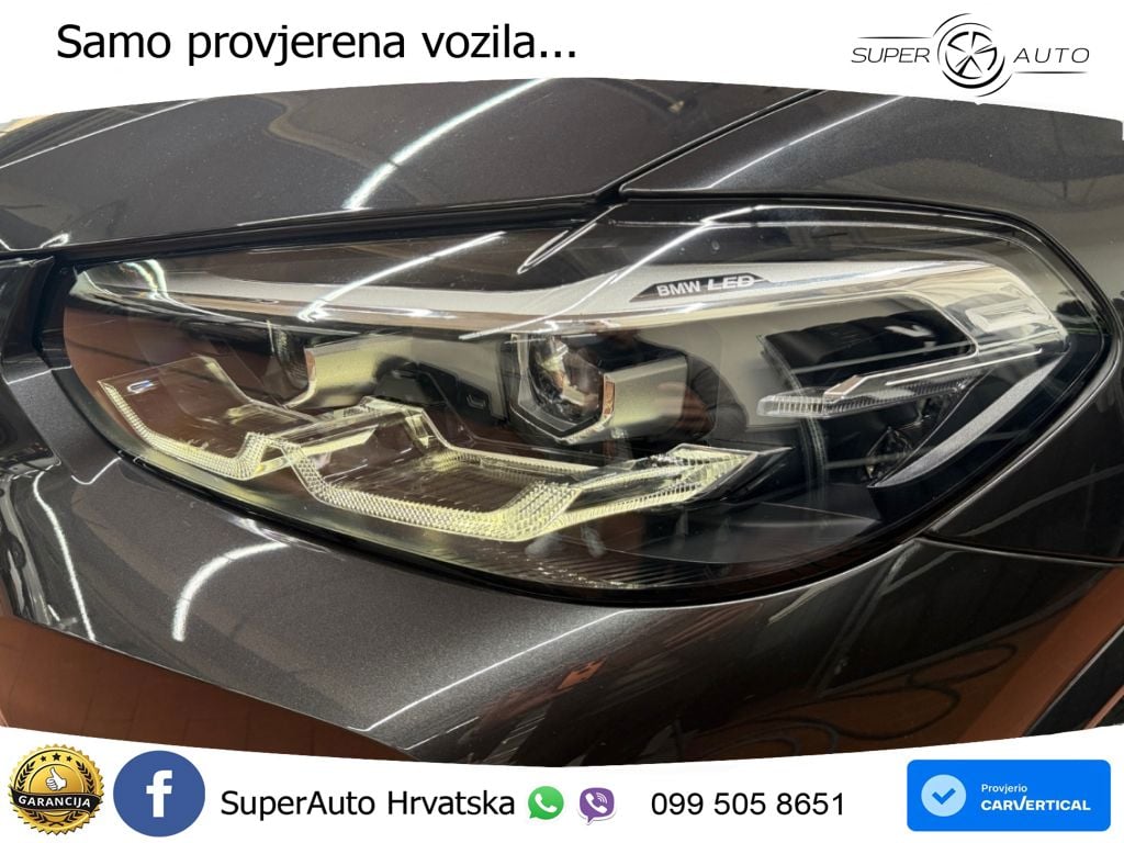 BMW X3 20i xDrive Steptronic M Sport