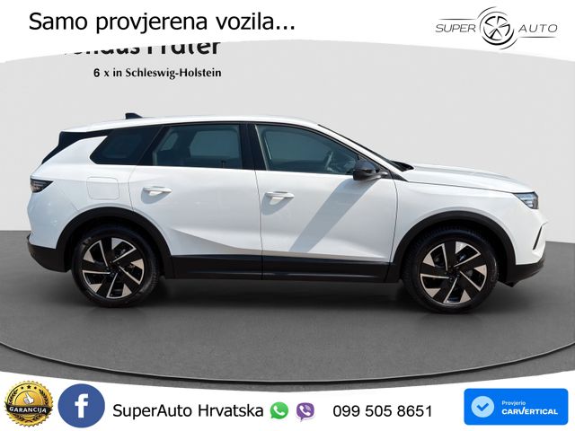 Opel Grandland 1.2 Turbo (145 KS) Hybrid eDCT Edition LED+GR SJED+ACC