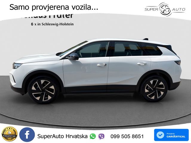 Opel Grandland 1.2 Turbo (145 KS) Hybrid eDCT Edition LED+GR SJED+ACC
