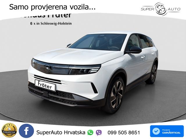 Opel Grandland 1.2 Turbo (145 KS) Hybrid eDCT Edition LED+GR SJED+ACC