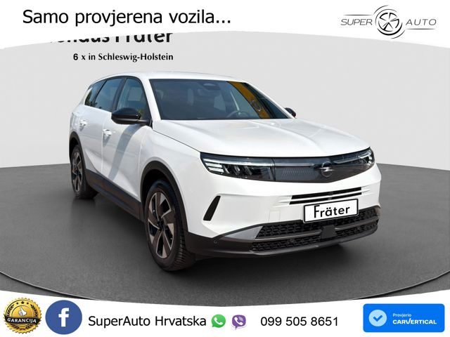 Opel Grandland 1.2 Turbo (145 KS) Hybrid eDCT Edition LED+GR SJED+ACC