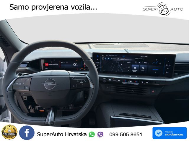 Opel Grandland 1.2 Turbo (145 KS) Hybrid eDCT Edition LED+GR SJED+ACC