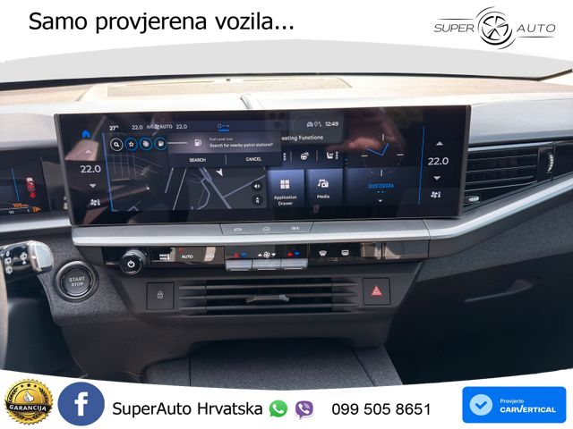 Opel Grandland 1.2 Turbo (145 KS) Hybrid eDCT Edition LED+GR SJED+ACC