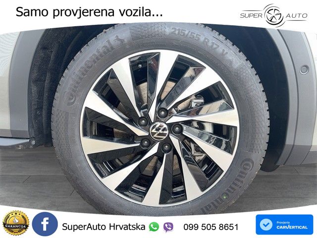 Volkswagen T-Roc II 1.5 eTSI (116 KS)  DSG LED+GR SJED+ACC