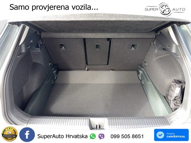 Volkswagen T-Roc II 1.5 eTSI (116 KS)  DSG LED+GR SJED+ACC