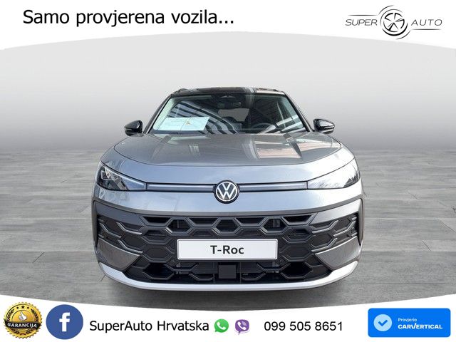 Volkswagen T-Roc II 1.5 eTSI (116 KS)  DSG LED+GR SJED+ACC