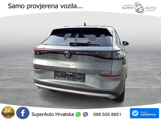 Volkswagen T-Roc II 1.5 eTSI (116 KS)  DSG LED+GR SJED+ACC