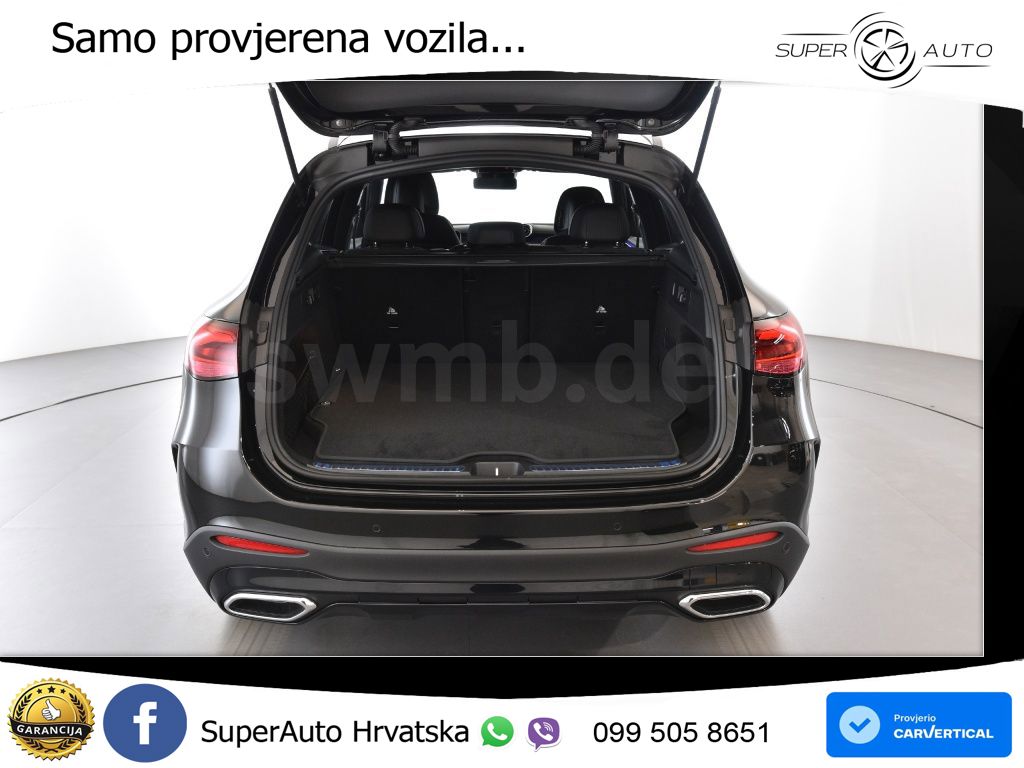 Mercedes GLC 300e (313 KS) 4MATIC 9G-TRONIC AMG ACC+GR SJED+360+PANO