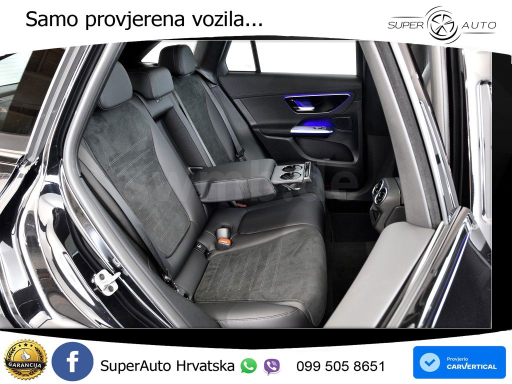 Mercedes GLC 300e (313 KS) 4MATIC 9G-TRONIC AMG ACC+GR SJED+360+PANO