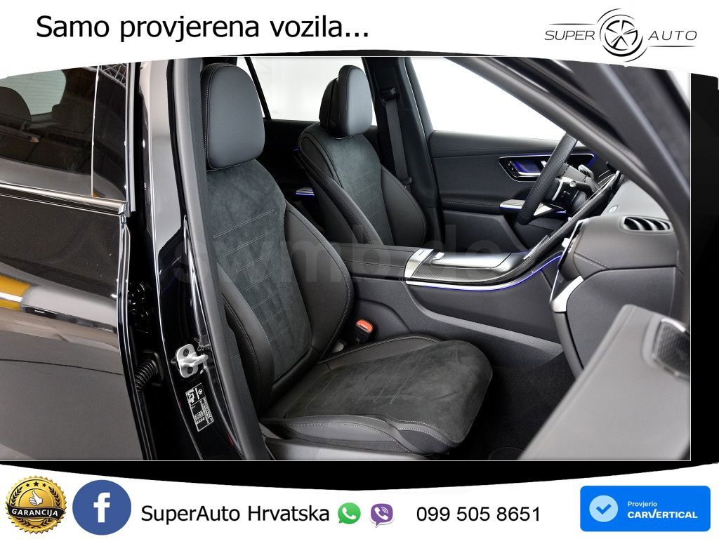 Mercedes GLC 300e (313 KS) 4MATIC 9G-TRONIC AMG ACC+GR SJED+360+PANO