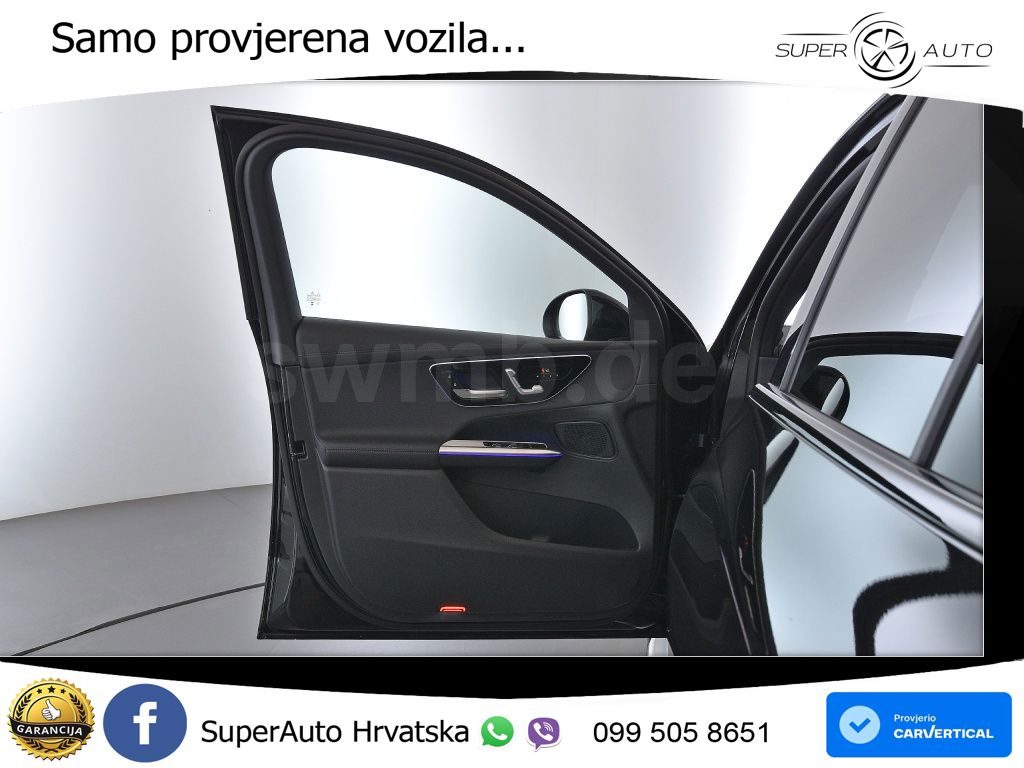 Mercedes GLC 300e (313 KS) 4MATIC 9G-TRONIC AMG ACC+GR SJED+360+PANO