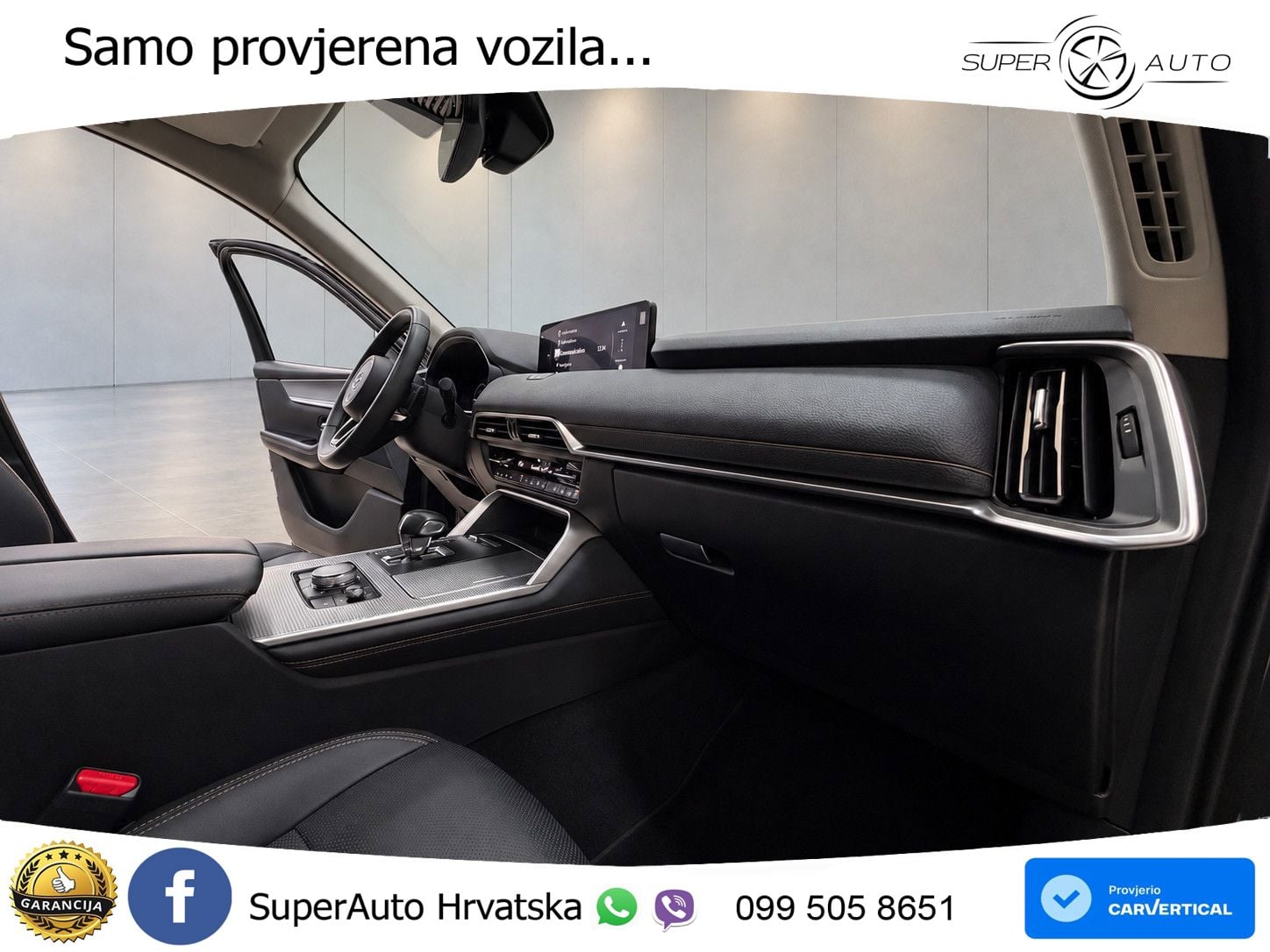Mazda CX-60 2.5 e-Skyactiv (328 KS) AWD Automatic MATRIX+GR SJED+KAM