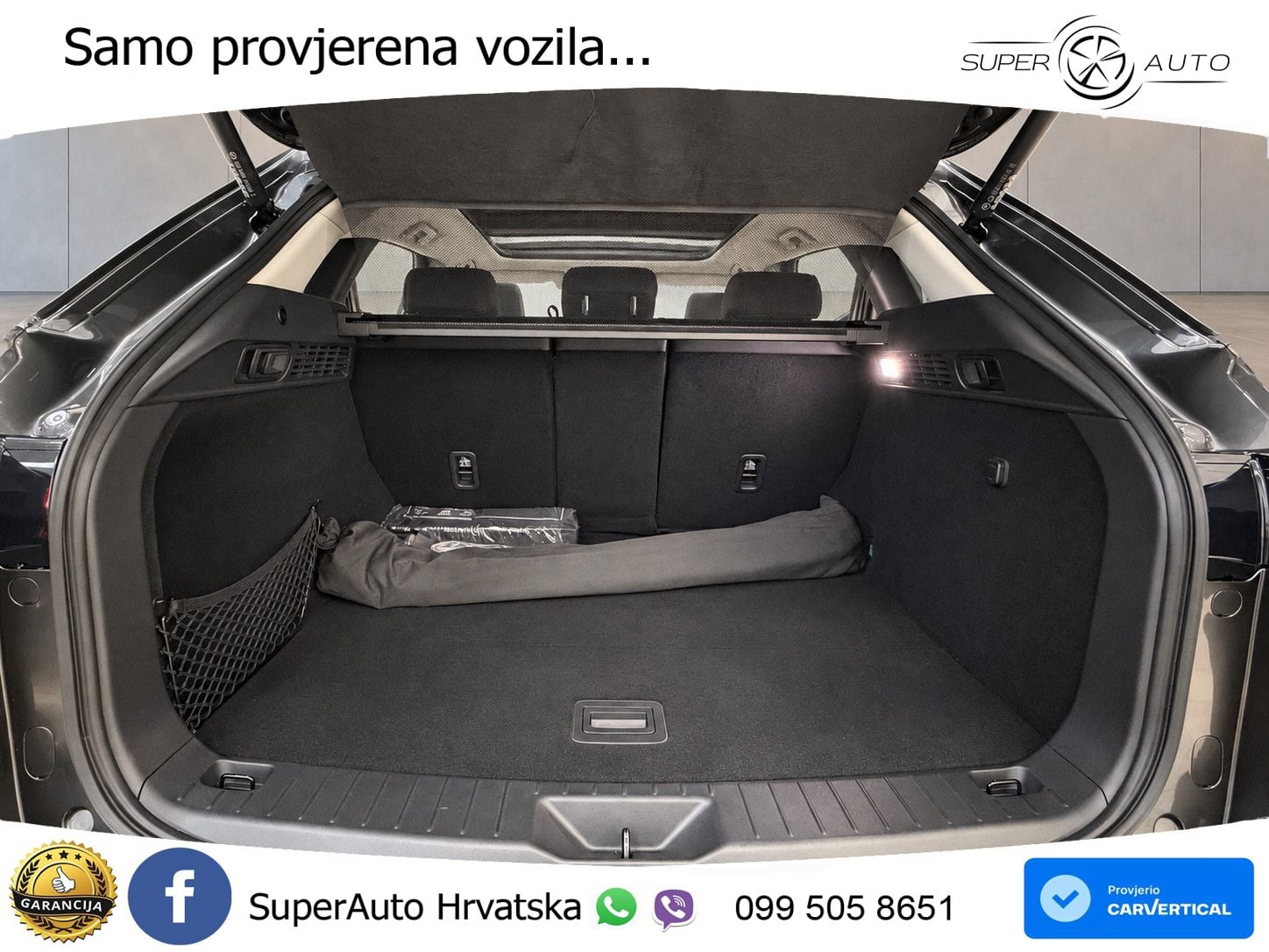Mazda CX-60 2.5 e-Skyactiv (328 KS) AWD Automatic MATRIX+GR SJED+KAM