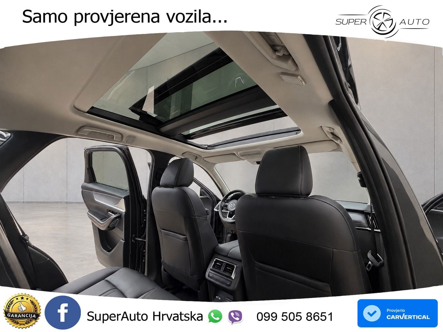 Mazda CX-60 2.5 e-Skyactiv (328 KS) AWD Automatic MATRIX+GR SJED+KAM