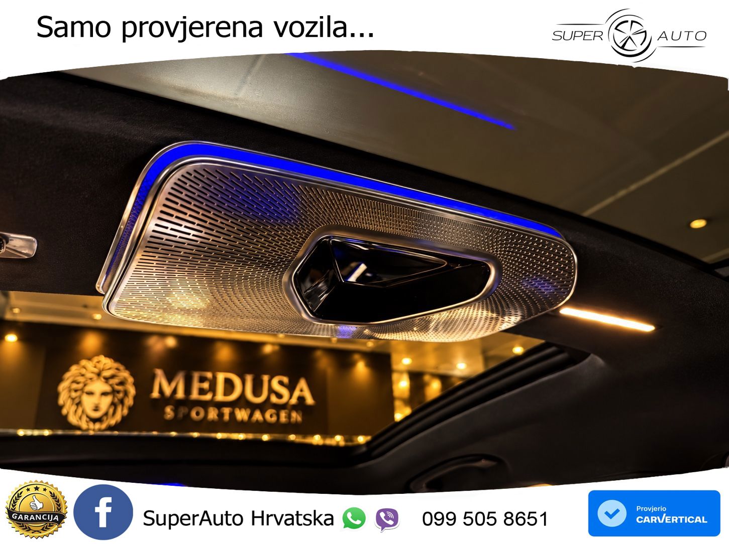 Mercedes S 580 V8 (503 KS) EQ Boost 4MATIC 9G-TRONIC AMG LED+GR SJED+ACC