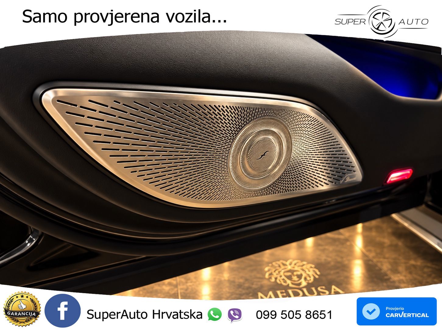 Mercedes S 580 V8 (503 KS) EQ Boost 4MATIC 9G-TRONIC AMG LED+GR SJED+ACC