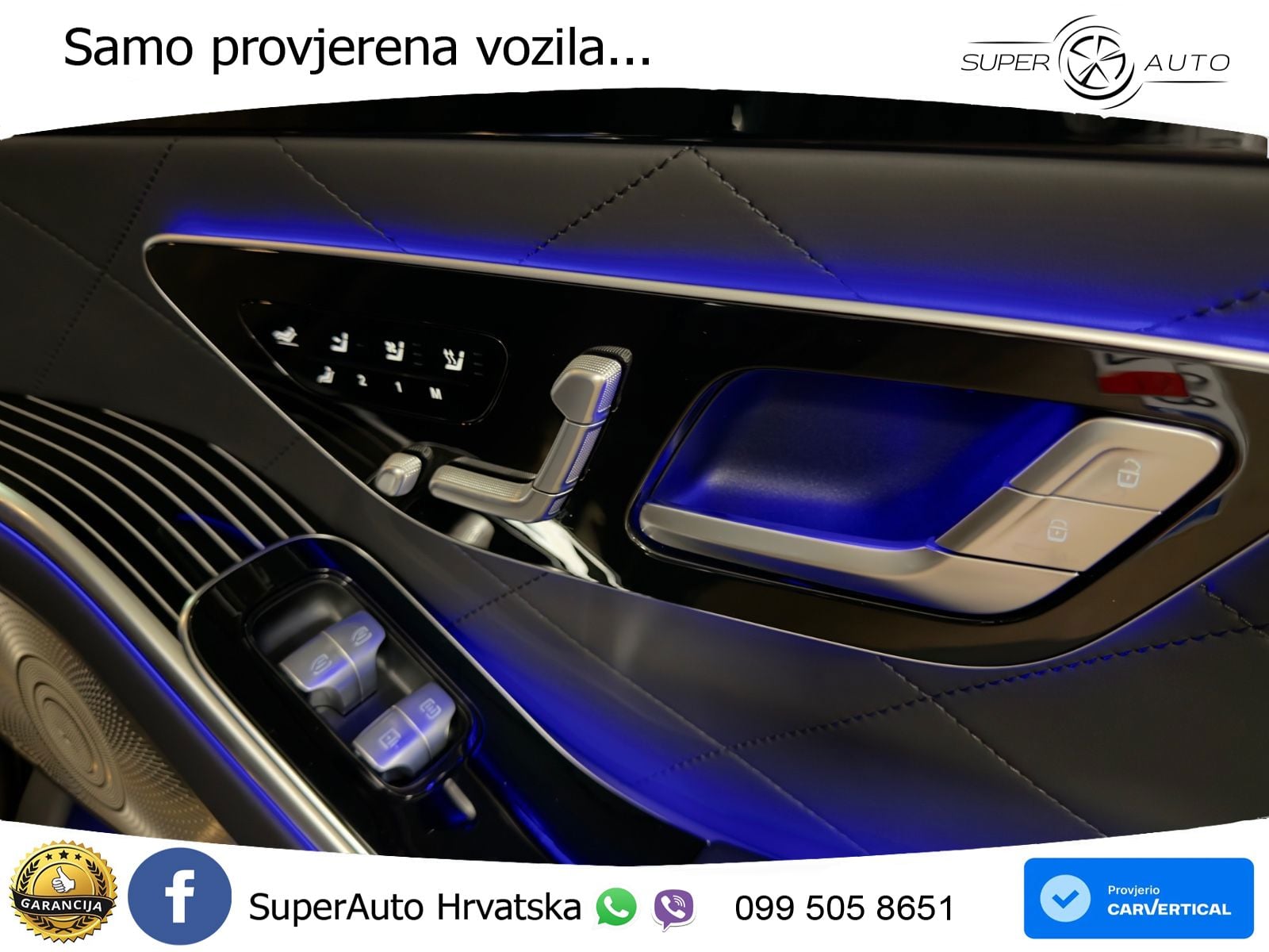 Mercedes S 580 V8 (503 KS) EQ Boost 4MATIC 9G-TRONIC AMG LED+GR SJED+ACC