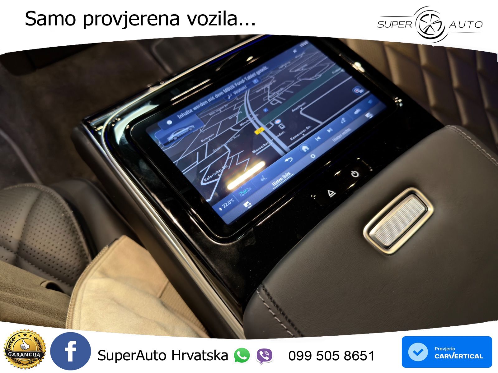 Mercedes S 580 V8 (503 KS) EQ Boost 4MATIC 9G-TRONIC AMG LED+GR SJED+ACC