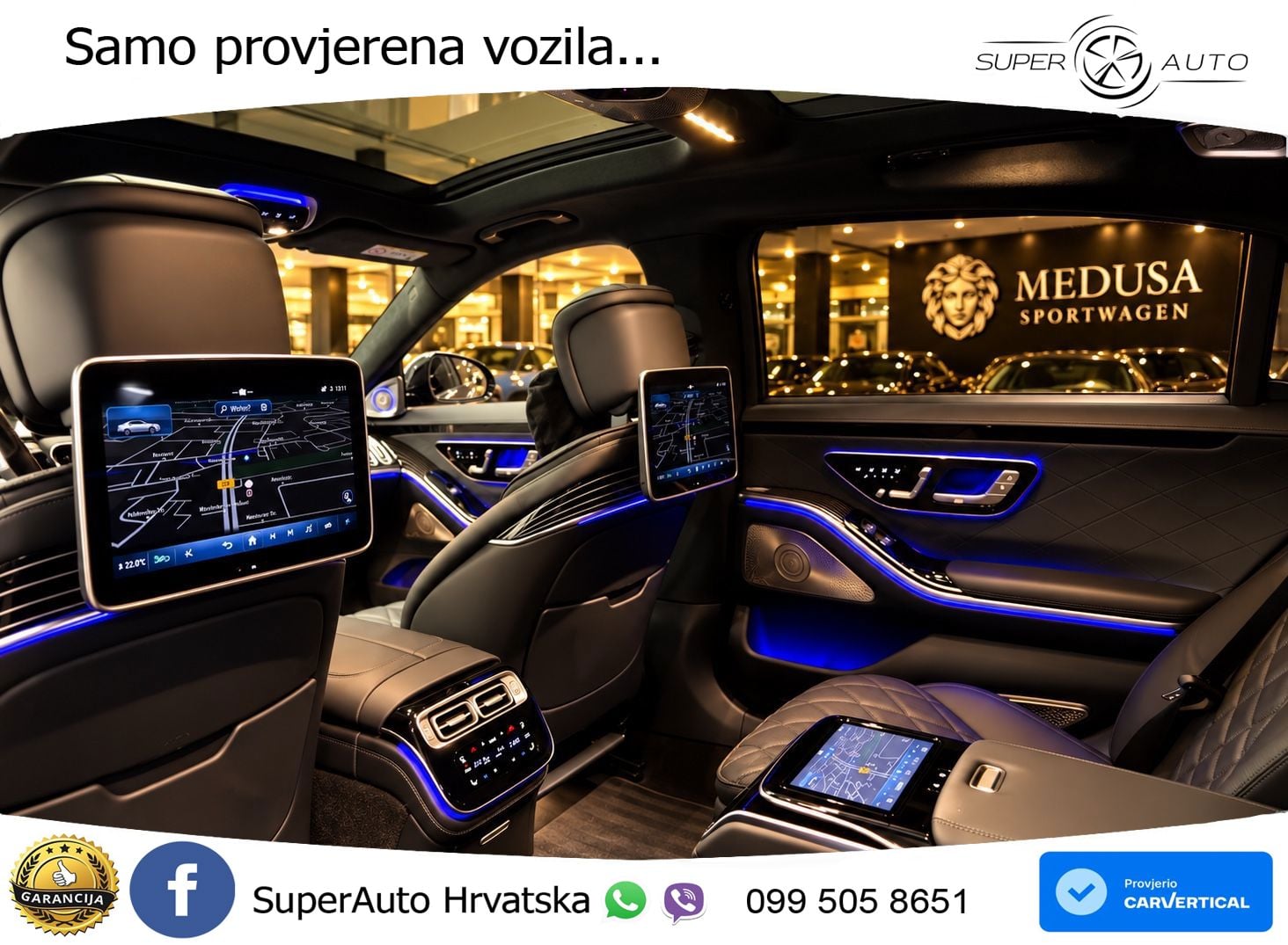 Mercedes S 580 V8 (503 KS) EQ Boost 4MATIC 9G-TRONIC AMG LED+GR SJED+ACC