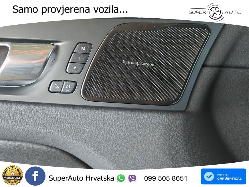 Volvo XC60 B5 Benzin AWD Geartronic LED+GR SJED+ACC