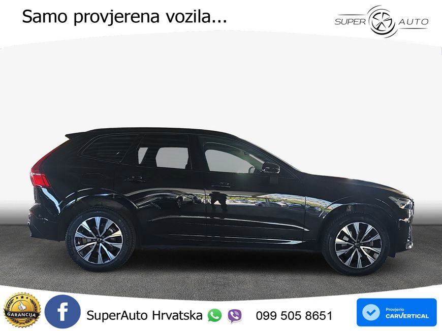 Volvo XC60 B5 Benzin AWD Geartronic LED+GR SJED+ACC