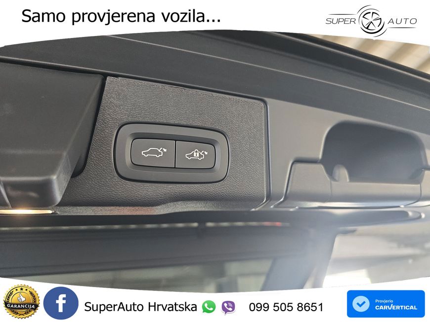 Volvo XC60 B5 Benzin AWD Geartronic LED+GR SJED+ACC