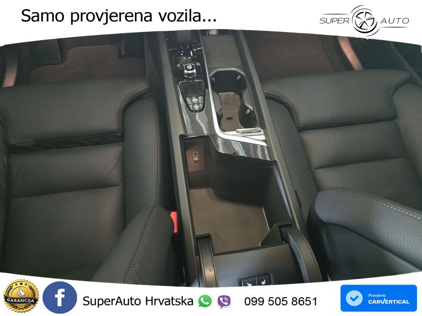 Volvo XC60 B5 Benzin AWD Geartronic LED+GR SJED+ACC