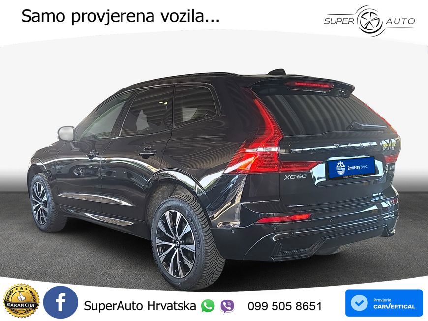 Volvo XC60 B5 Benzin AWD Geartronic LED+GR SJED+ACC