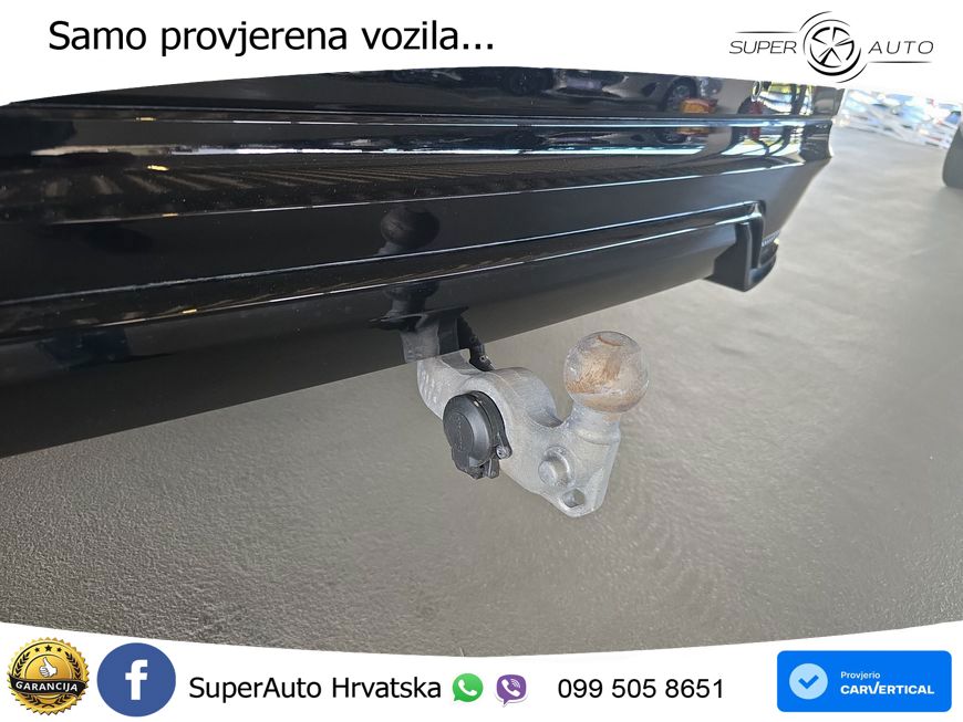 Volvo XC60 B5 Benzin AWD Geartronic LED+GR SJED+ACC