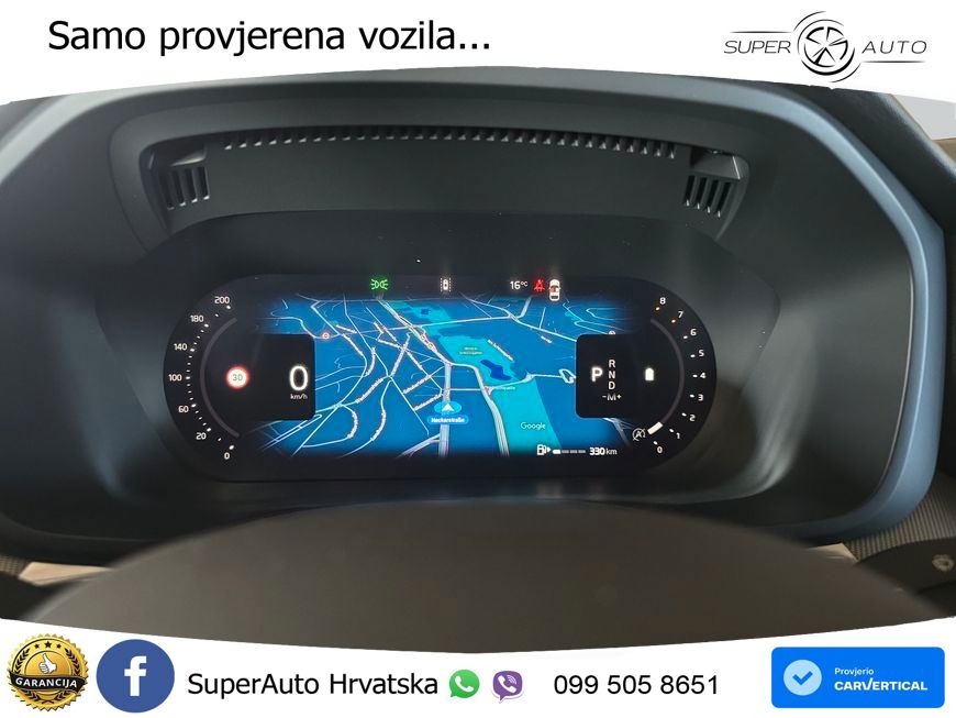 Volvo XC60 B5 Benzin AWD Geartronic LED+GR SJED+ACC