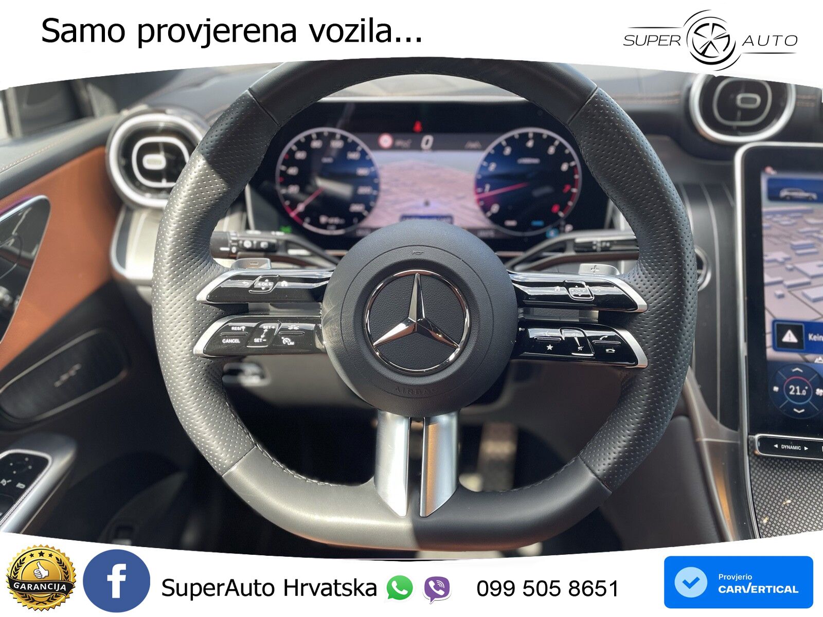 Mercedes GLC 200 (204 KS) 4MATIC 9G-TRONIC AMG LED+GR SJED+ACC