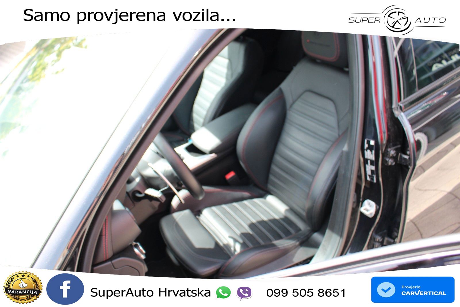 Alfa Romeo Giulia 2.0 Turbo (280 KS) Q4 Automatic LED+GR SJED+ACC